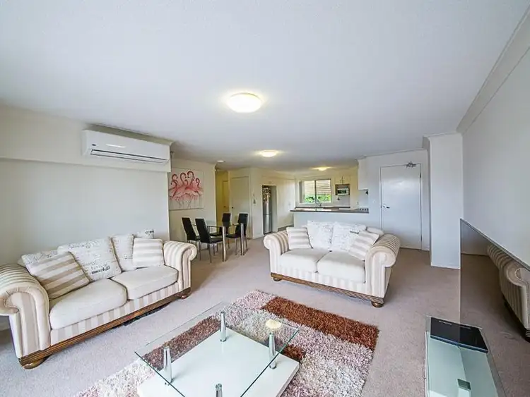 Second view of Homely apartment listing, 10/13D Wyndham Ave, Southport QLD 4215