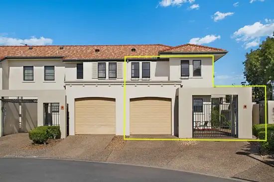 Seventh view of Homely townhouse listing, 18/226 Cheltenham Drive, Robina QLD 4226