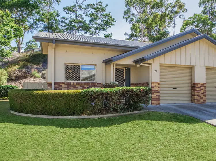 Main view of Homely townhouse listing, 79/757 Ashmore Road, Ashmore QLD 4214