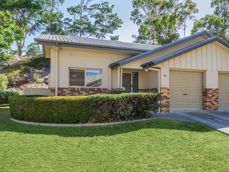 Main view of Homely townhouse listing, 79/757 Ashmore Road, Ashmore QLD 4214