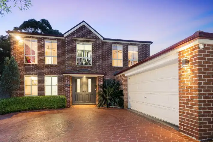 Main view of Homely house listing, 12 Bernard Place, Cherrybrook NSW 2126