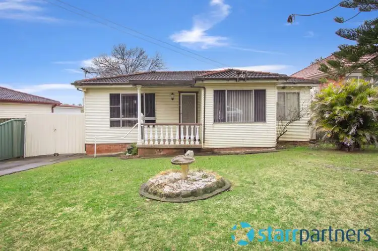 Main view of Homely house listing, 107 Damien Avenue, Greystanes NSW 2145