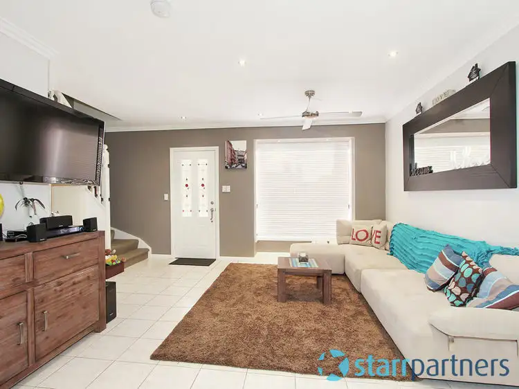 Fifth view of Homely townhouse listing, 3/22-24 Berkeley Street, South Wentworthville NSW 2145