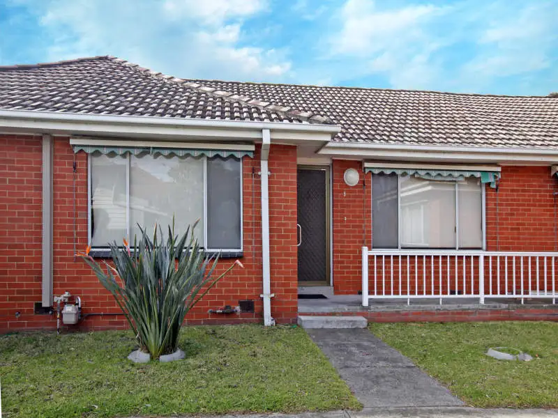Main view of Homely villa listing, 3/71 Heller St, Brunswick West VIC 3055