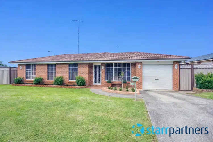 Main view of Homely house listing, 1 Salford Street, St Clair NSW 2759