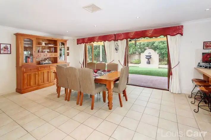 Fourth view of Homely house listing, 17 Comet Circuit, Beaumont Hills NSW 2155