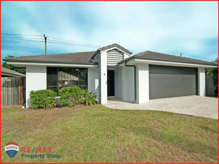 Second view of Homely house listing, 4 Teal Place, Taigum QLD 4018