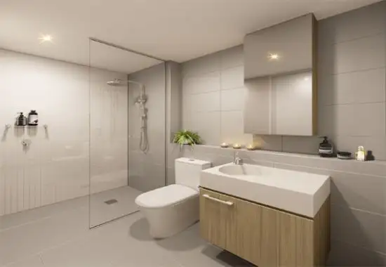 Sixth view of Homely apartment listing, 30-32 Lilydale Grove, Hawthorn East VIC 3123