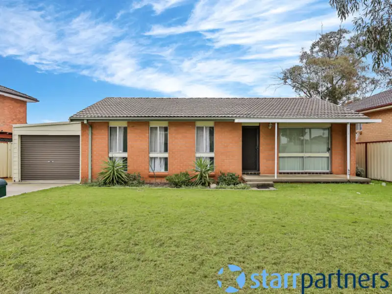 Main view of Homely house listing, 23 Coppabella Cres, Bradbury NSW 2560