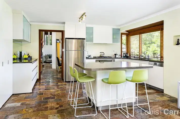 Third view of Homely house listing, 4 Wetstone Way, Dural NSW 2158