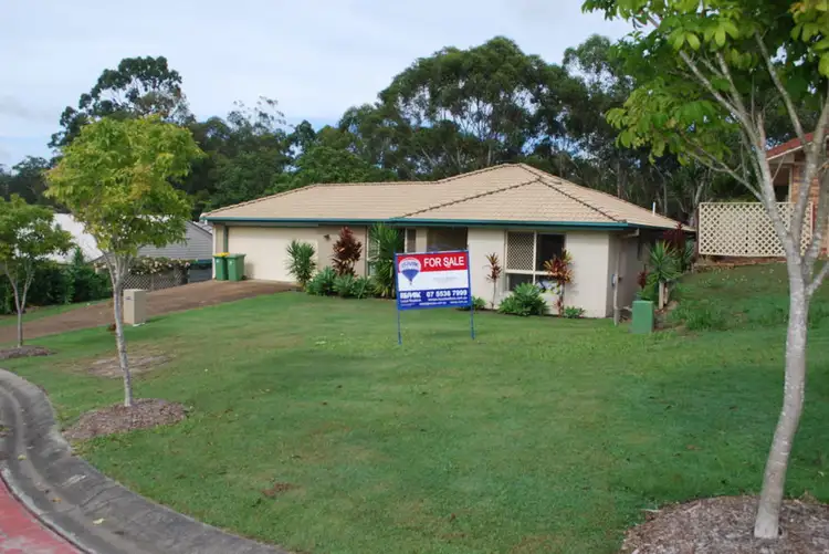Main view of Homely house listing, 1 Calliandra Court, Carrara QLD 4211