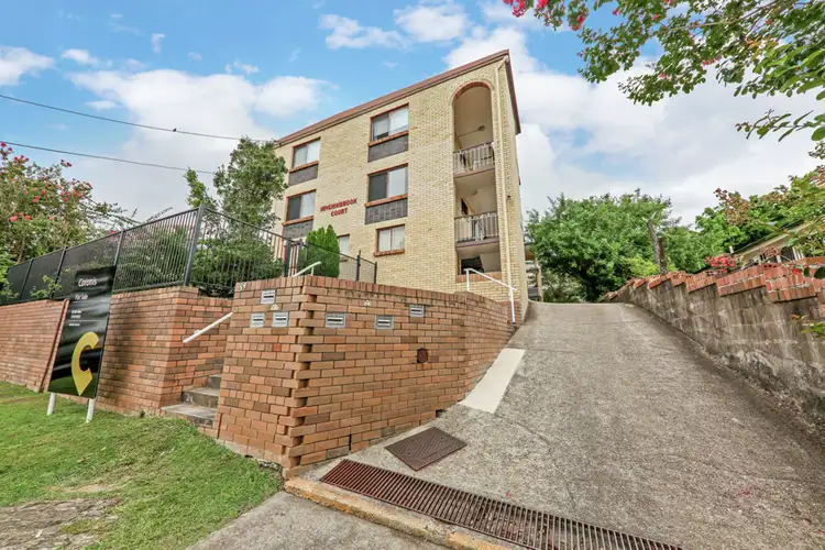 Third view of Homely apartment listing, 6/39 Gibb Street, Kelvin Grove QLD 4059