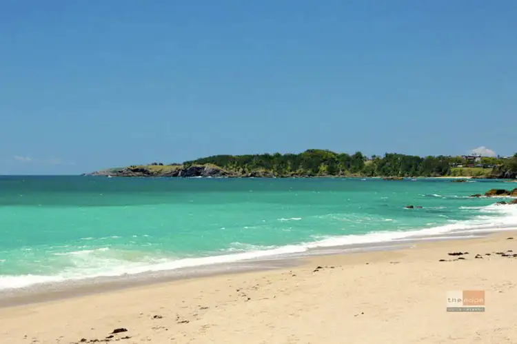 Seventh view of Homely land listing, Lot 9 Oceanfront Drive, Sapphire Beach NSW 2450