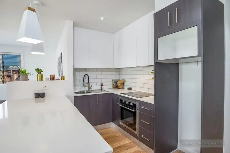 Second view of Homely unit listing, 6/15 Corlette Street, Cooks Hill NSW 2300