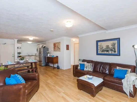 Second view of Homely unit listing, 6/13 Nyrang Street, Carina QLD 4152