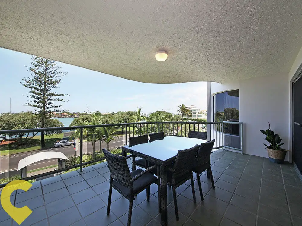 Main view of Homely unit listing, 10/62-68 River Esplanade, Mooloolaba QLD 4557