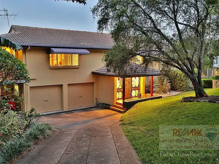 3 MacQuarie Court, Mount Ommaney QLD 4074