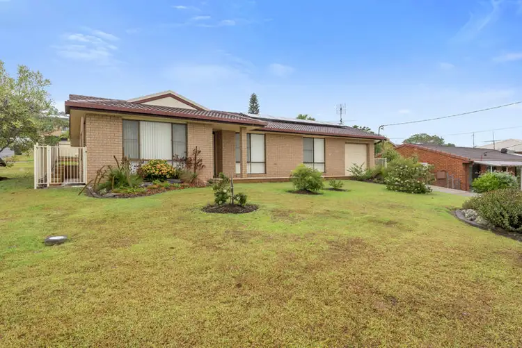 Main view of Homely house listing, 18 Crabbe St, Woolgoolga NSW 2456