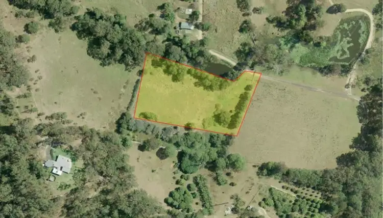 Third view of Homely rural property listing, Lot 1 East West Road, Valla NSW 2448