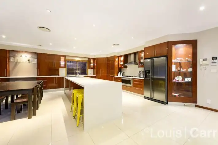 Second view of Homely house listing, 3 Gould Avenue, Kellyville NSW 2155