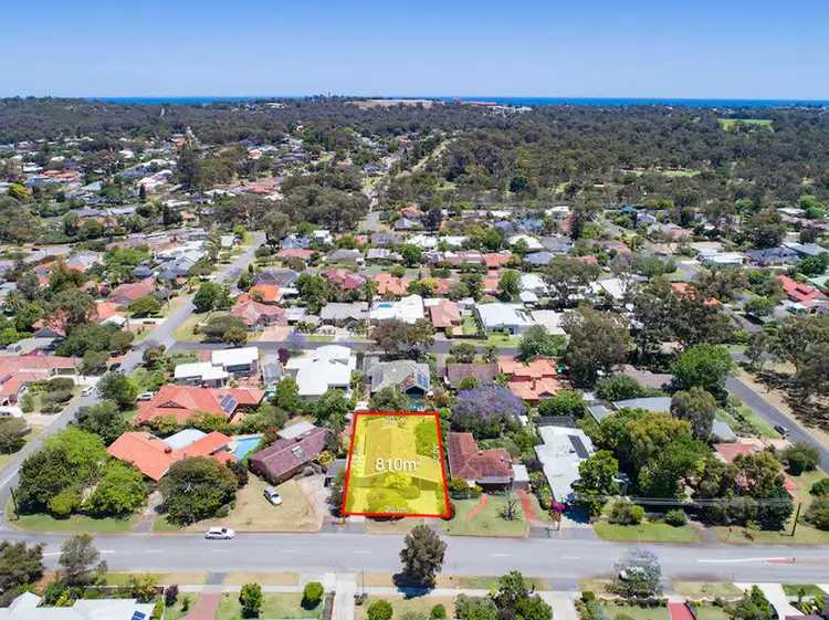 Second view of Homely house listing, 43 Kirkdale Avenue, Floreat WA 6014