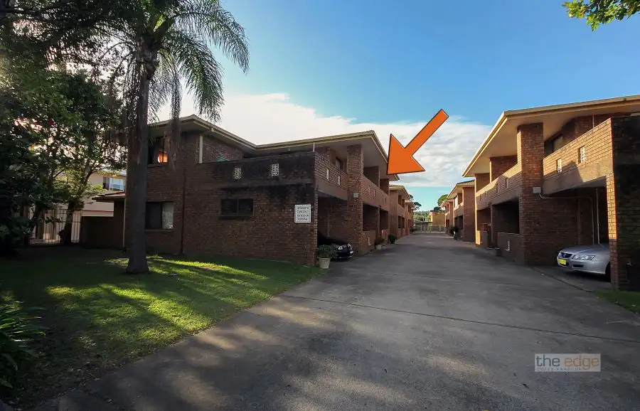 Main view of Homely townhouse listing, 4/58-60 Prince Street, Coffs Harbour NSW 2450