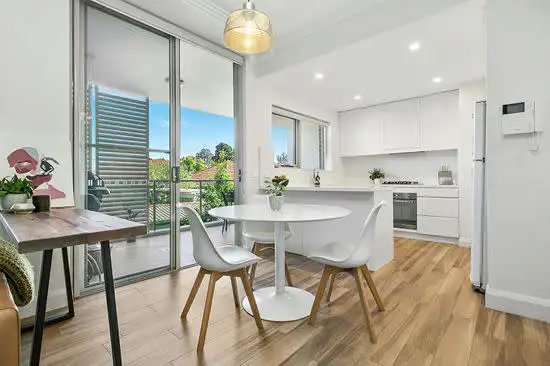 Third view of Homely apartment listing, 30/93-95 Thomas Street, Parramatta NSW 2150