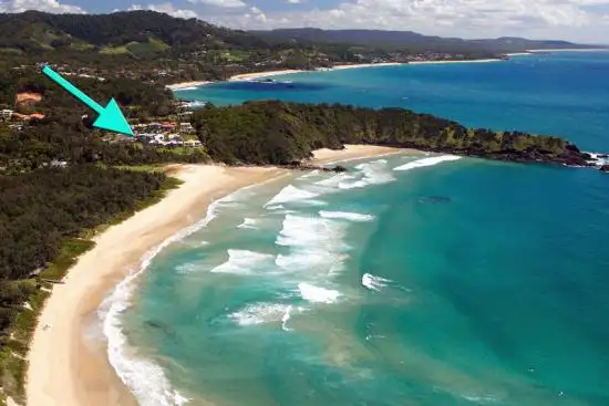 Main view of Homely villa listing, 2/1 Diggers Court, Coffs Harbour NSW 2450