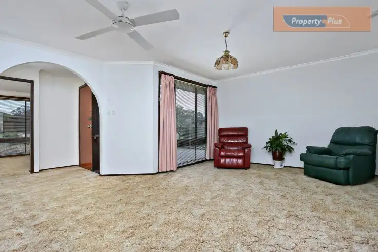 Third view of Homely house listing, 3 Hanna Place, Oakhurst NSW 2761