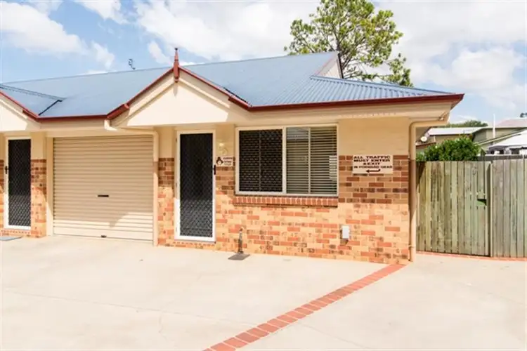 4/6a Clarissa St, Newtown QLD 4350