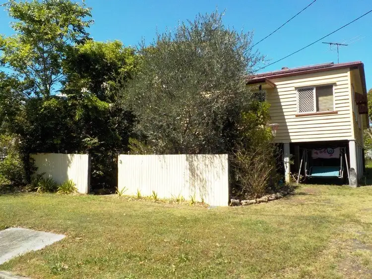 3 Clifton Street, Booval QLD 4304