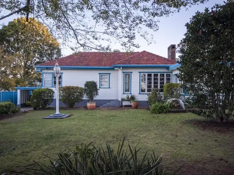 Main view of Homely house listing, 268 South Street, South Toowoomba QLD 4350