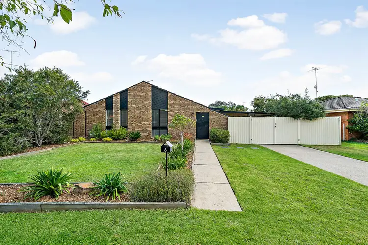 Main view of Homely house listing, 6 Madison Circuit, St Clair NSW 2759