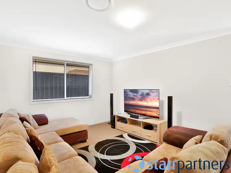 Second view of Homely house listing, 25 Rosella Circuit, Gregory Hills NSW 2557