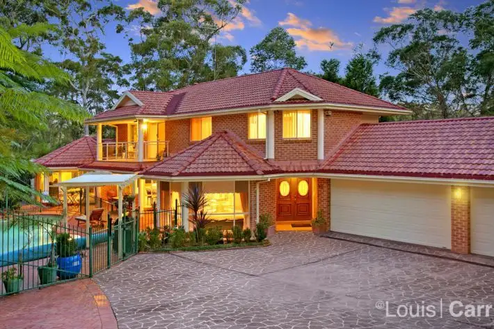 Main view of Homely house listing, 89 Appletree Drive, Cherrybrook NSW 2126