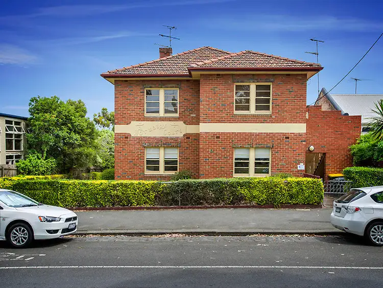 Second view of Homely apartment listing, 8/23 Chapman Street, North Melbourne VIC 3051