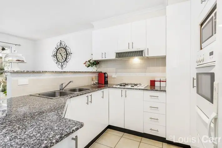 Third view of Homely semi-detached listing, 4 Blamey Way, Cherrybrook NSW 2126