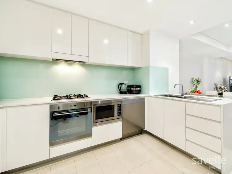 Second view of Homely apartment listing, 511B, 8 Bourke Street, Mascot NSW 2020