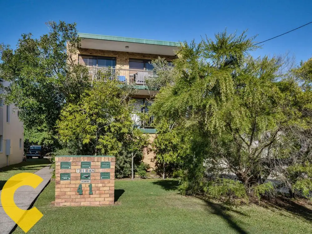 Main view of Homely unit listing, 5/41 Edward Street, Alexandra Headland QLD 4572