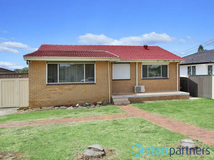 Main view of Homely house listing, 10 Donegal Avenue, Smithfield NSW 2164