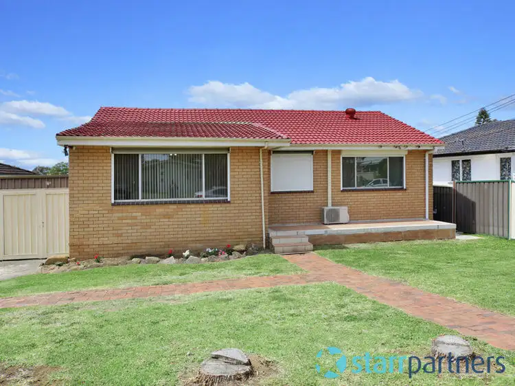 Main view of Homely house listing, 10 Donegal Avenue, Smithfield NSW 2164