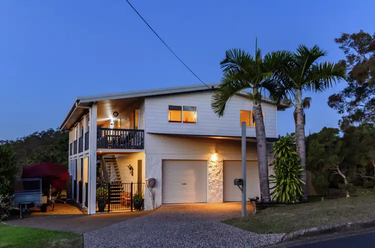 Second view of Homely house listing, 14 Kauri Drive, Kin Kora QLD 4680