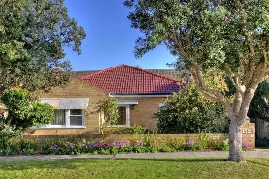 Main view of Homely house listing, 172 Brooks Street, Bar Beach NSW 2300