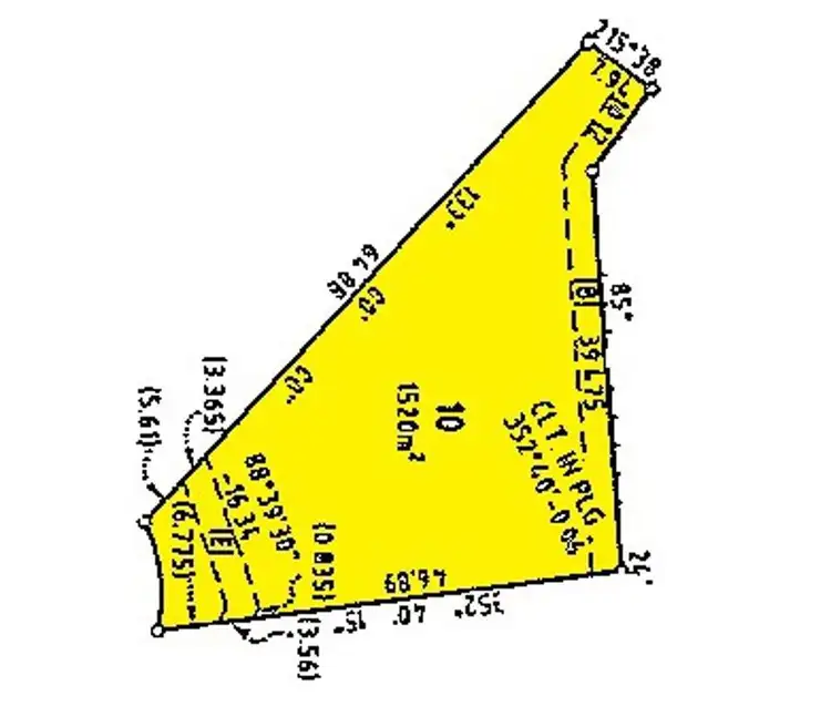 Third view of Homely land listing, 11 Jabiru Way, Corindi Beach NSW 2456