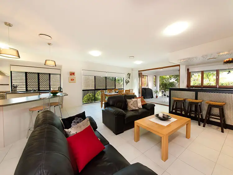 Third view of Homely house listing, 6 Lophostemon Place, Seventeen Mile Rocks QLD 4073