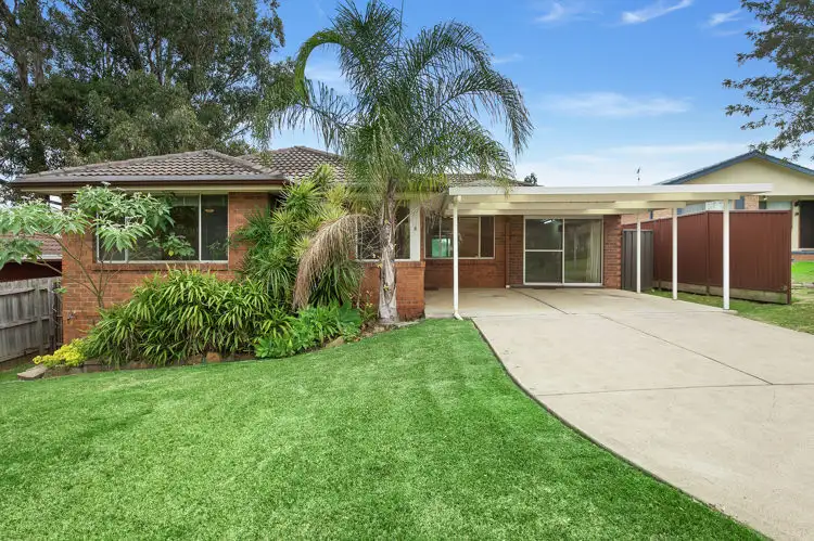 6 Marcus Street, Kings Park NSW 2148