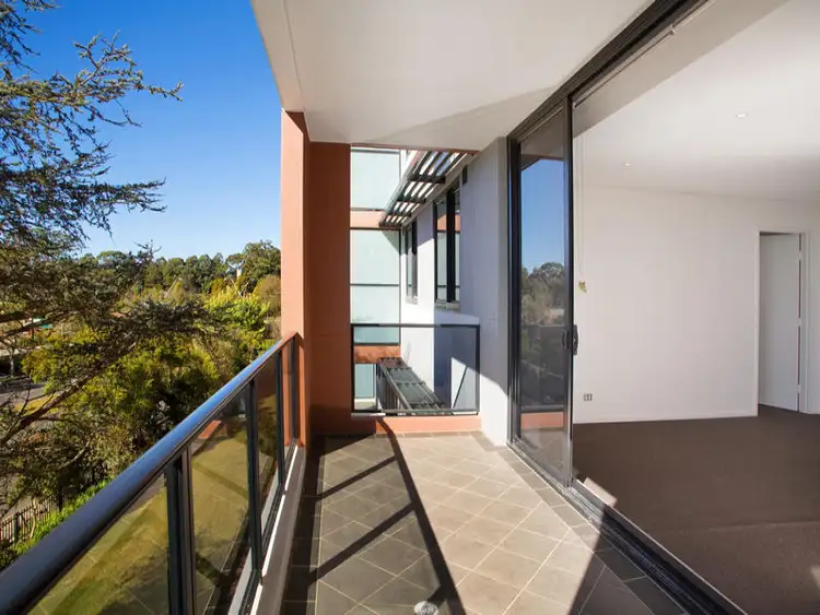 Second view of Homely apartment listing, 535/17-19 Memorial Avenue, St Ives NSW 2075