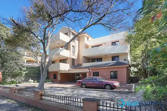 Main view of Homely unit listing, 5/21 Stewart Street, Parramatta NSW 2150