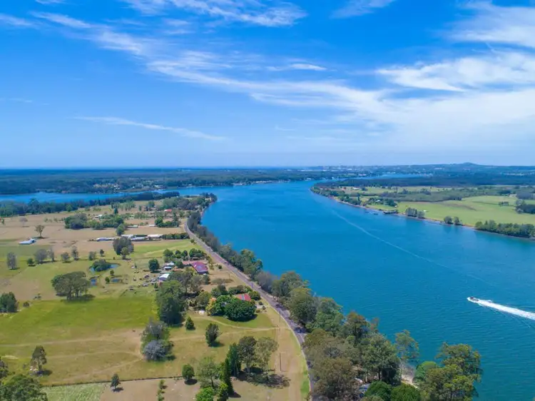 Fifth view of Homely rural property listing, 385 Blackmans Point Rd, Blackmans Point NSW 2444