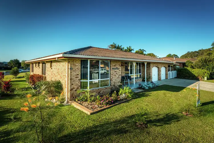 2 Burrawong Parade, Urunga NSW 2455
